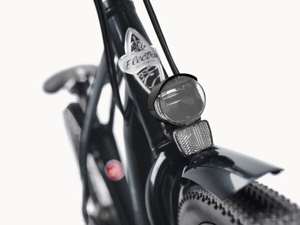 Elektrobicykel Electra Loft Go! 7D EQ Step-Over Black Mercury 2025