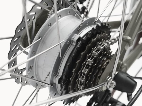 Elektrobicykel Electra Loft Go! 7D EQ Step-Over Harbor Grey 2025