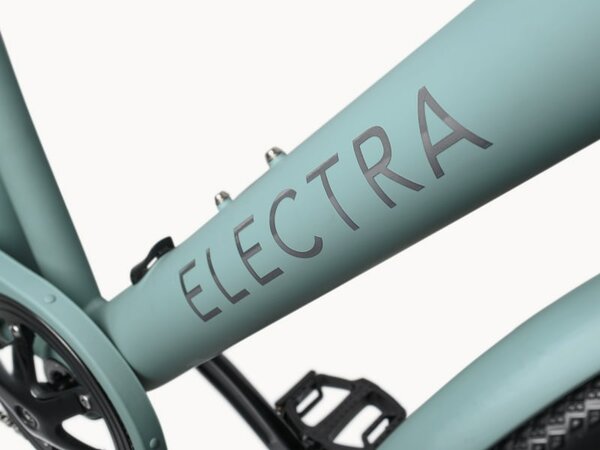 Elektrobicykel Electra Loft Go! 7D EQ Step-Over Matte Cadet Blue 2025
