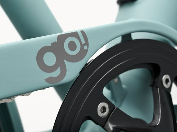 Elektrobicykel Electra Loft Go! 7D EQ Step-Over Matte Cadet Blue 2025