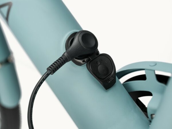 Elektrobicykel Electra Loft Go! 7D EQ Step-Over Matte Cadet Blue 2025