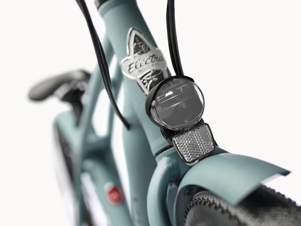 Elektrobicykel Electra Loft Go! 7D EQ Step-Over Matte Cadet Blue 2025