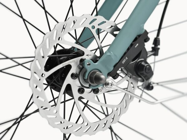 Elektrobicykel Electra Loft Go! 7D EQ Step-Over Matte Cadet Blue 2025