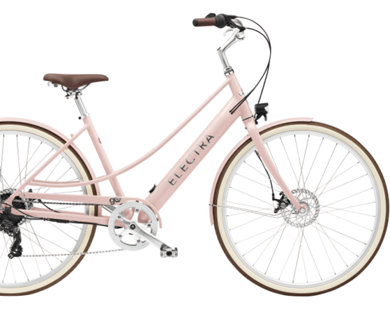 Elektrobicykel Electra Loft Go! 7D EQ Step-Thru Cloud Pink 2025