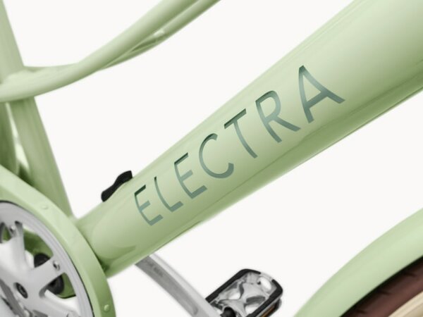 Elektrobicykel Electra Loft Go! 7D EQ Step-Thru Matcha Green 2025