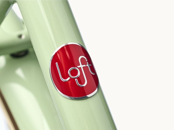 Elektrobicykel Electra Loft Go! 7D EQ Step-Thru Matcha Green 2025