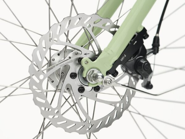 Elektrobicykel Electra Loft Go! 7D EQ Step-Thru Matcha Green 2025