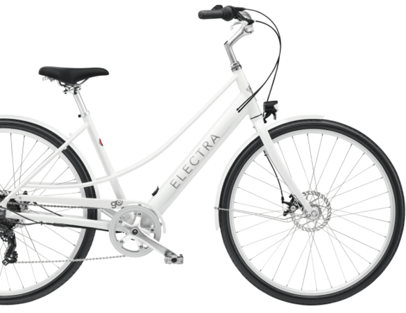 Elektrobicykel Electra Loft Go! 7D EQ Step-Thru Stardust 2025