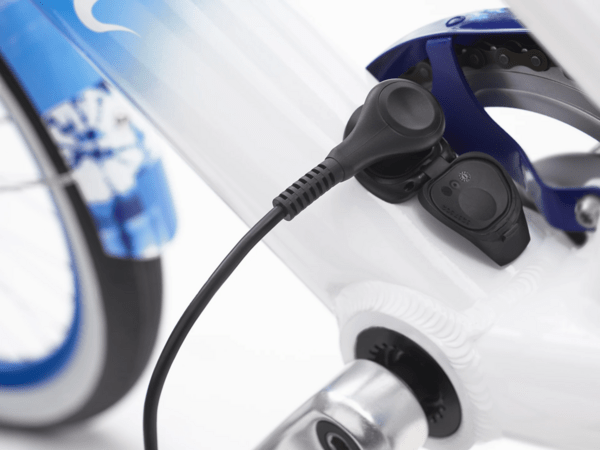 Elektrobicykel Electra Shibori Cruiser Go! Indigo Fade 2025 Elektrobicykel Electra Shibori Cruiser Go! Indigo Fade 2025