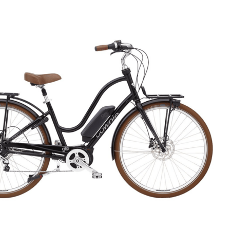Elektrobicykel Electra Townie Commute Go! 5i Step-Thru Black 2025 Elektrobicykel Electra Townie Commute Go! 5i Step-Thru Black 2025