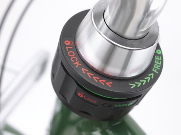 Elektrobicykel Electra Townie Commute Go! 5i Step-Thru Racing Green 2025 Elektrobicykel Electra Townie Commute Go! 5i Step-Thru Racing Green 2025