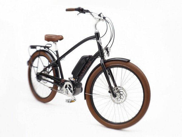 Elektrobicykel Electra Townie Go! 5i Step-Over Ebony 2025