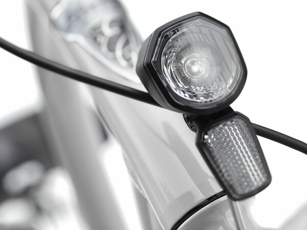 Elektrobicykel Electra Townie Go! 5i Step-Thru Cloud Grey 2025