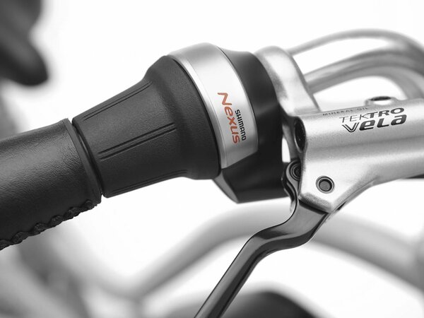 Elektrobicykel Electra Townie Go! 5i Step-Thru Cloud Grey 2025