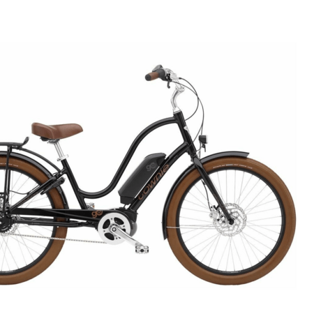 Elektrobicykel Electra Townie Go! 5i Step-Thru Ebony 2025