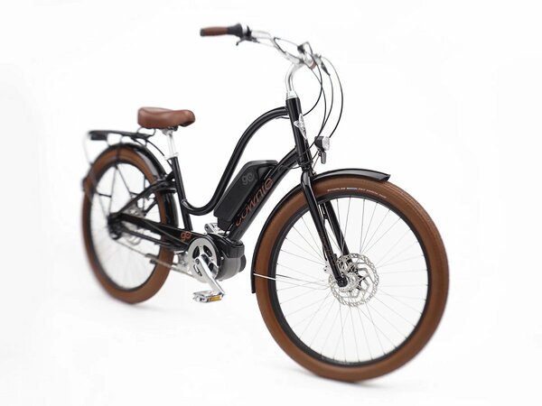 Elektrobicykel Electra Townie Go! 5i Step-Thru Ebony 2025