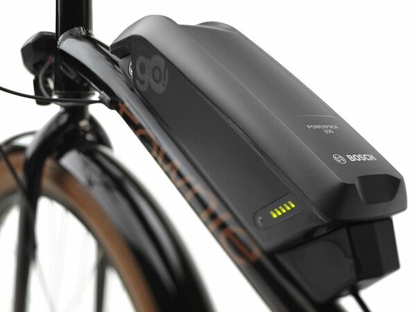 Elektrobicykel Electra Townie Go! 5i Step-Thru Ebony 2025