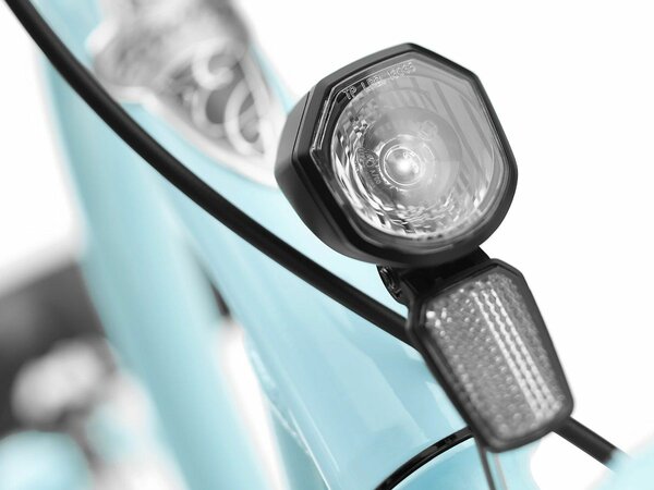 Elektrobicykel Electra Townie Go! 5i Step-Thru Glacier Blue 2025