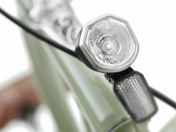 Elektrobicykel Electra Townie Go! 5i Step-Thru Green Tea 2025