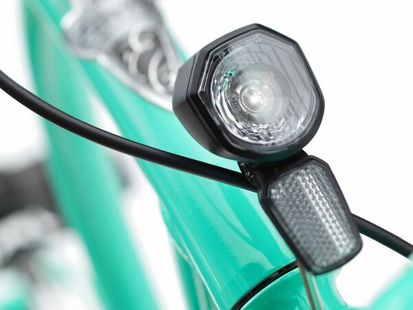 Elektrobicykel Electra Townie Go! 5i Step-Thru Jade 2025