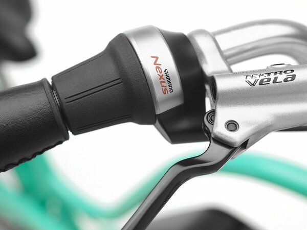 Elektrobicykel Electra Townie Go! 5i Step-Thru Jade 2025