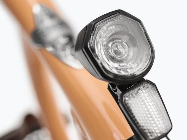 Elektrobicykel Electra Townie Go! 5i Step-Thru Apricot 2025