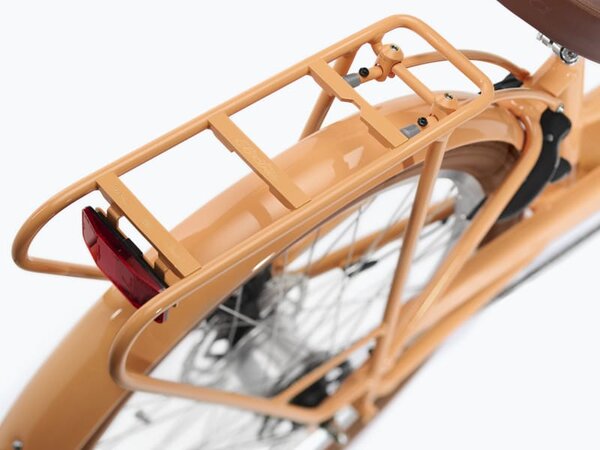Elektrobicykel Electra Townie Go! 5i Step-Thru Apricot 2025
