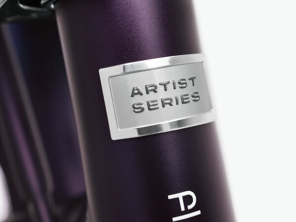 Elektrobicykel Electra Townie Go! 5i Step-Thru Matte Violet Fade 2025