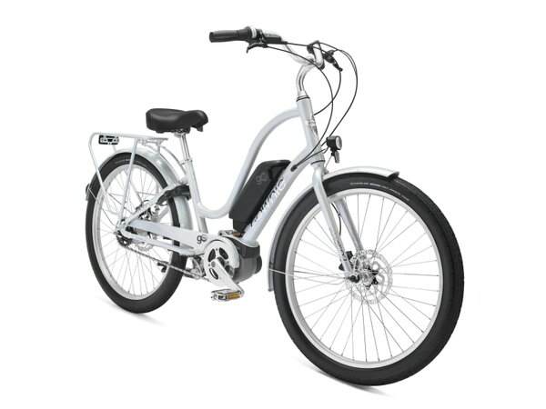 Elektrobicykel Electra Townie Go! 5i Step-Thru Prismatic 2025
