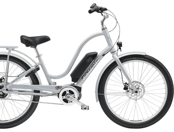 Elektrobicykel Electra Townie Go! 5i Step-Thru Prismatic 2025