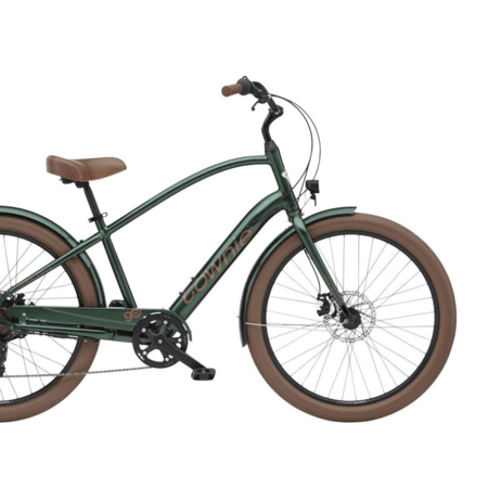 Elektrobicykel Electra Townie Go! 7D EQ Step-Over Evergreen Metallic E 2024