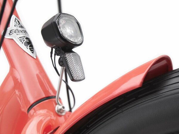 Elektrobicykel Electra Townie Go! 7D EQ Step-Thru Guava E 2024