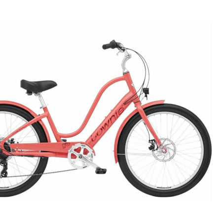 Elektrobicykel Electra Townie Go! 7D EQ Step-Thru Guava E 2024