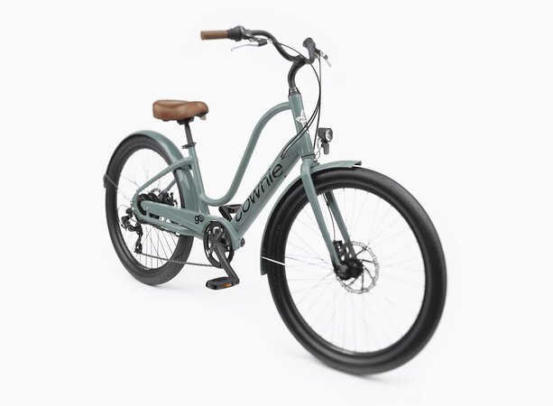 Elektrobicykel Electra Townie Go! 7D EQ Step-Thru Lunar Grey E 2024