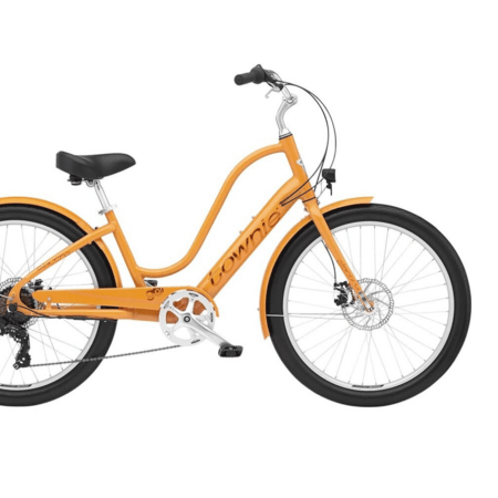 Elektrobicykel Electra Townie Go! 7D EQ Step-Thru Mango E 2024