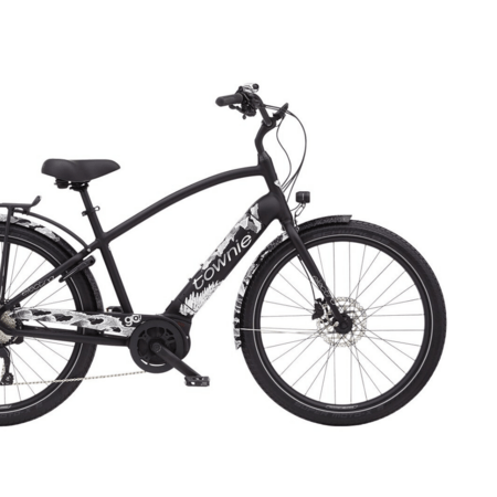 Elektrobicykel Townie Path Go! 10D EQ Step-Over Black 2025