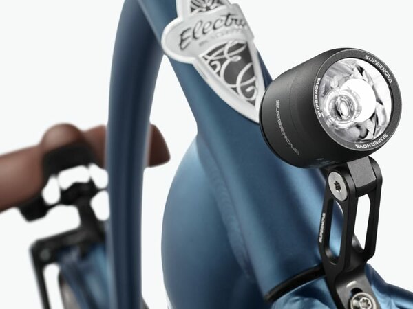 Elektrobicykel Electra Townie Path Go! 10D EQ Step-Over Matte Aegean Blue 2025