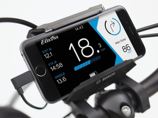 Elektrobicykel Electra Townie Path Go! 10D EQ Step-Over Matte Aegean Blue 2025