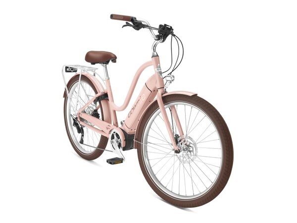Elektrobicykel Electra Townie Path Go! 10D Step-Thru Rose Quartz 2025