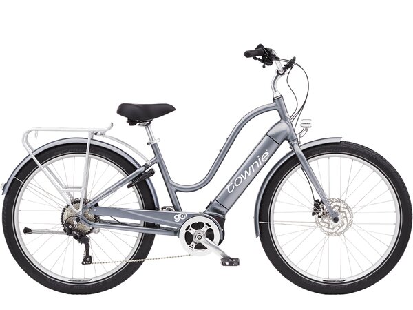 Elektrobicykel Electra Townie Path Go! 5i Step-Thru Holographic E 2022