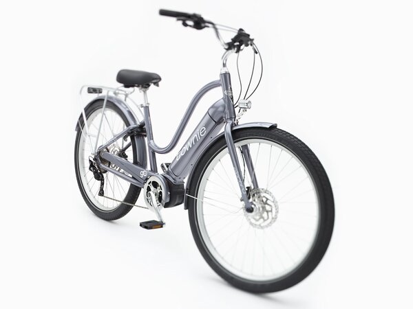 Elektrobicykel Electra Townie Path Go! 5i Step-Thru Holographic E 2022