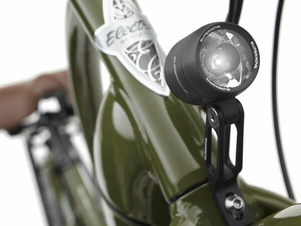 Elektrobicykel Electra Townie Path Go! 5i Step-Thru Olive 2025