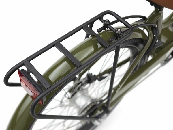 Elektrobicykel Electra Townie Path Go! 5i Step-Thru Olive 2025
