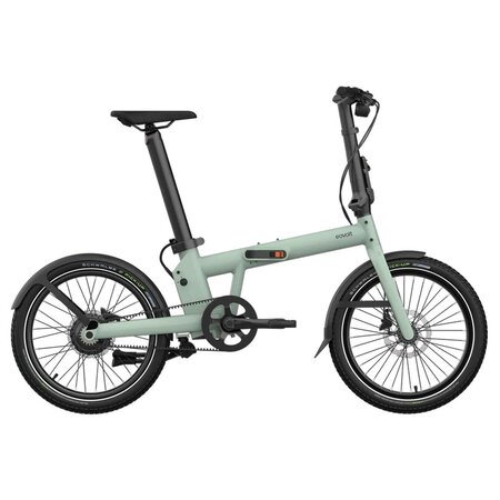 Elektrobicykel Eovolt Afternoon PRO V1 Green