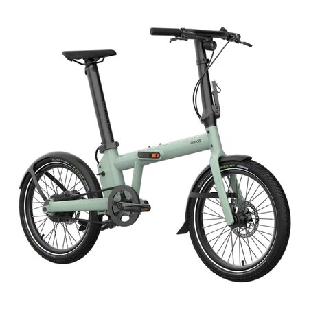 Elektrobicykel Eovolt Afternoon PRO V1 Green