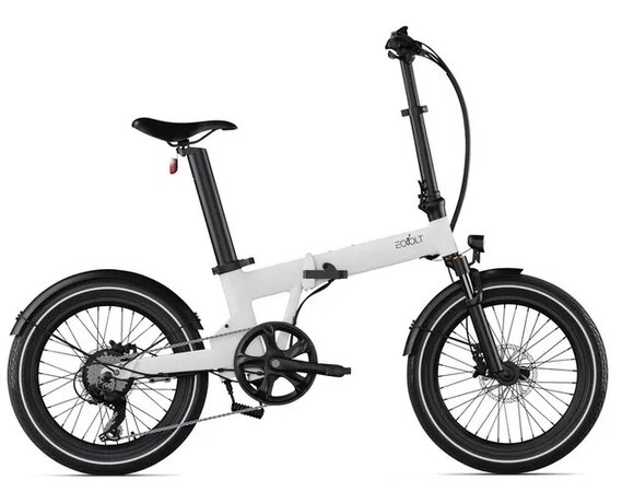 Elektrobicykel Eovolt Afternoon V1 Grey