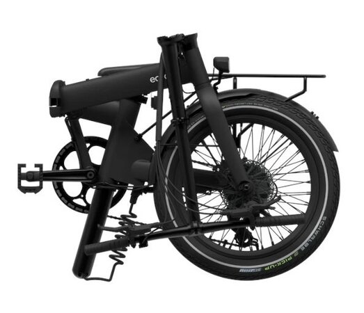 Elektrobicykel Eovolt Afternoon V3 Black