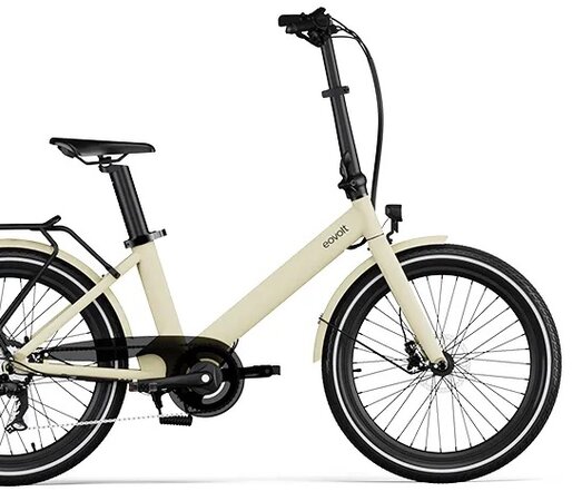 Elektrobicykel Eovolt Evening V1 Béžová