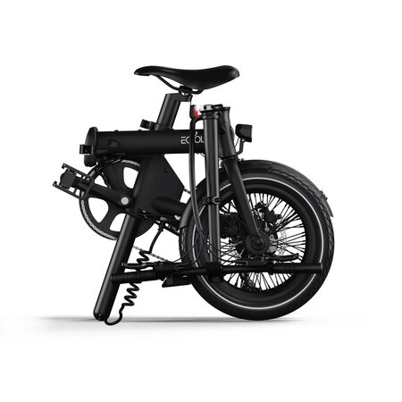 Elektrobicykel Eovolt Morning Black
