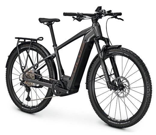 Elektrobicykel Focus Aventura² 6.9 Diamondblack 2024